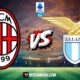 Prediksi Pertandingan: AC Milan vs Lazio [Serie A]