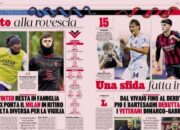 DERBY DNA! 4 Produk Akademi Siap Panaskan Duel Milan vs Inter di San Siro