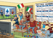 SERIE A KEMBALI! Jadwal Giornata 17: Milan Main Sore, Inter Hadapi Ujian Berat