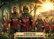 Ravezzani Blak-blakan: Nilai Pasar Milan, Kasus Mateta, dan Peluang Scudetto