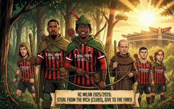 Tim, Rafael Leao, Mike Maignan