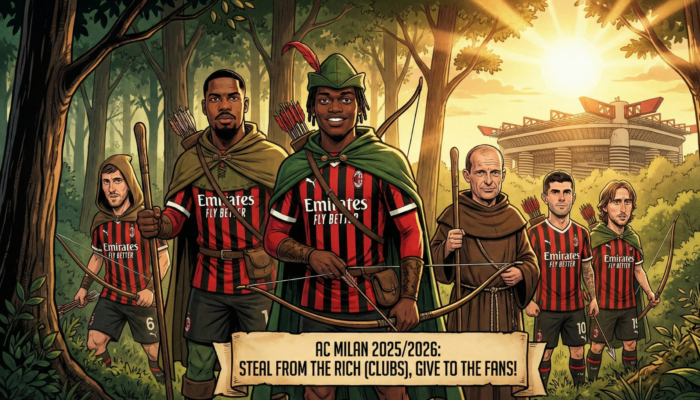 Ravezzani Blak-blakan: Nilai Pasar Milan, Kasus Mateta, dan Peluang Scudetto