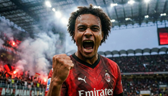 Roma Salip Milan dalam Perburuan Tanda Tangan Joshua Zirkzee
