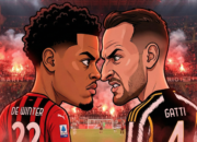 DILEMA TRANSFER: Juventus Minta Koni De Winter Sebagai Pelicin Federico Gatti?