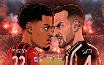 Koni De Winter, Federico Gatti