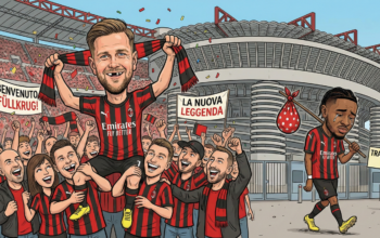 Christopher Nkunku, Niclas Fullkrug, AC Milan