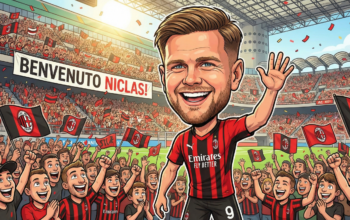 Niclas Fullkrug, AC Milan