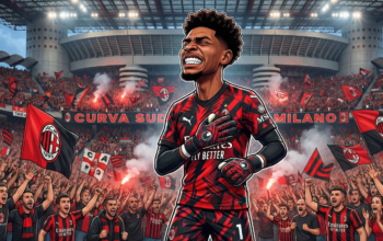Hugo Souza, AC Milan