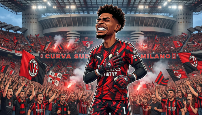 Tawaran Pertama Ditolak! Milan Serius Kejar Hugo Souza untuk Gantikan Maignan