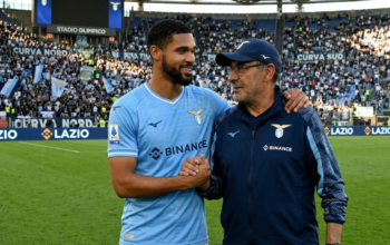 Ruben Loftus-Cheek, Maurizio Sarri, Lazio