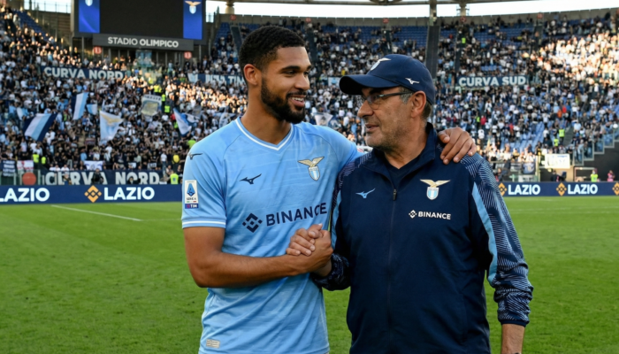 REUNI SARRI & RLC? Lazio Intip Peluang Bajak Loftus-Cheek di Januari
