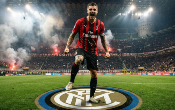 Mauro Icardi AC Milan