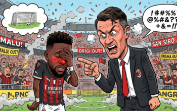 Analisis Finansial: Mengapa Origi Disebut Kegagalan Terbesar Era Paolo Maldini?