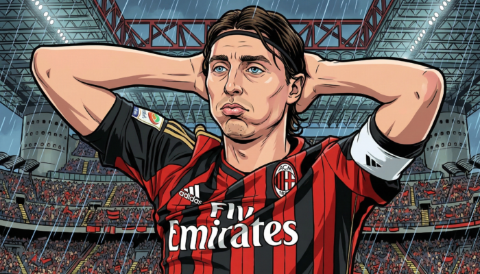 Realistis atau Pesimis? Montolivo Sebut Milan Cuma Saingan Juve & Roma, Bukan Inter!