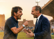 Adu Cerdik Allegri vs Conte: “Permainan Catur” di Riyadh dan Kemungkinan Adu Penalti