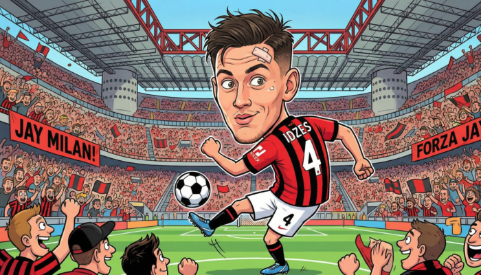 Revolusi Pertahanan 2026: Milan Bidik Dua Bek Sassuolo, Termasuk Jay Idzes!