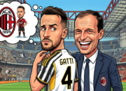 Jarang Main di Juventus, Federico Gatti Siap Membelot ke San Siro?