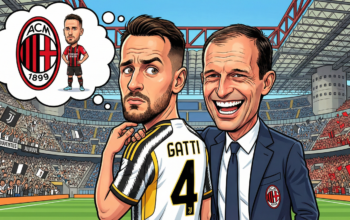 Federico Gatti, AC Milan