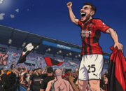 Alessandro Florenzi Ungkap Rahasia Sejati di Balik Scudetto 2022