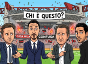 OPINI: Füllkrug dan Pemain Muda, Bukti Milan Tidak Mau Naik Kelas?