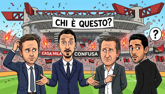 OPINI: Füllkrug dan Pemain Muda, Bukti Milan Tidak Mau Naik Kelas?