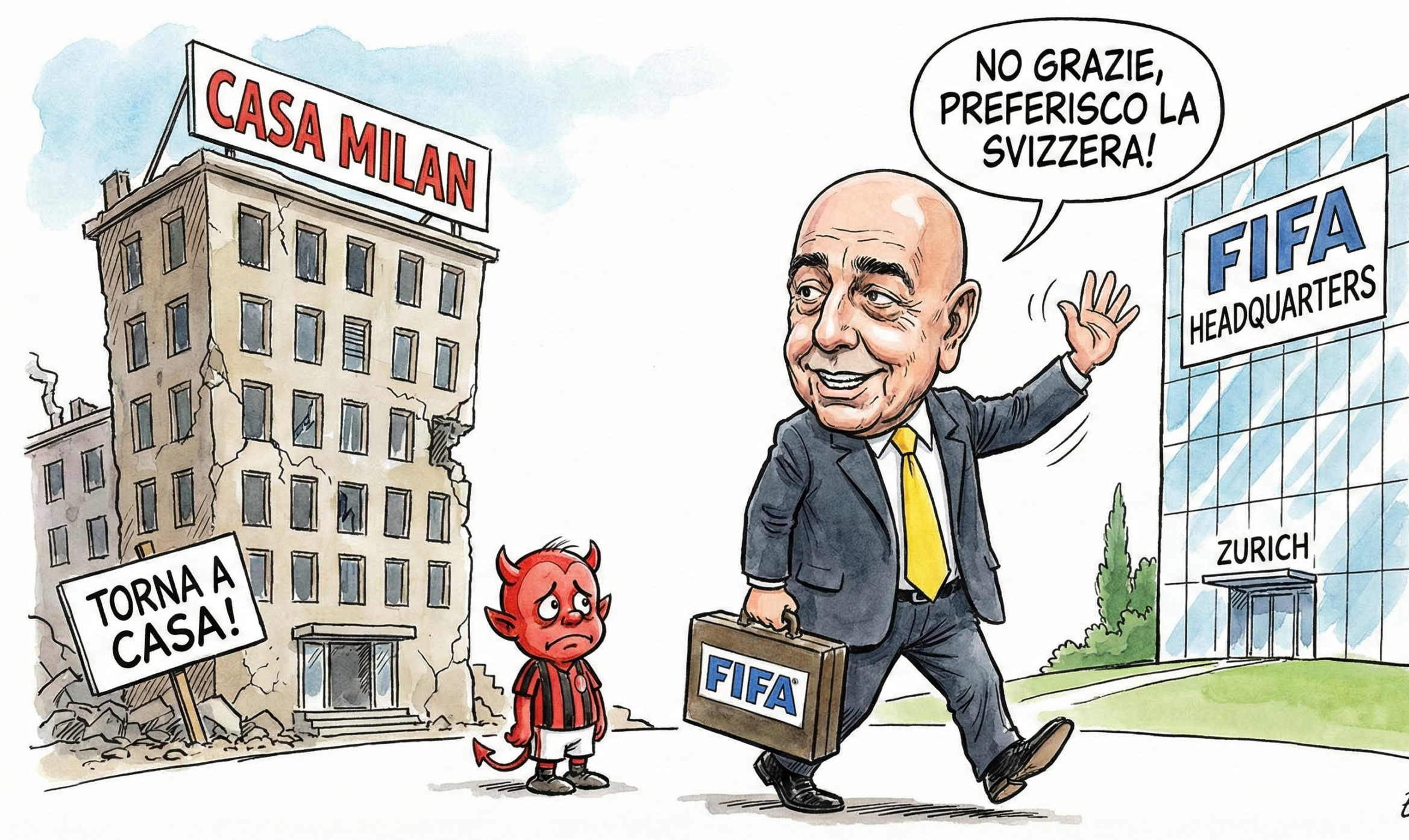 Adriano Galliani