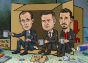 REALITA PAHIT: Anggaran Belanja AC Milan di Bulan Januari Mendekati Nol!