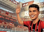FABRIZIO ROMANO: Thiago Silva Takkan ke Italia, Mimpi Reuni Milan Pupus