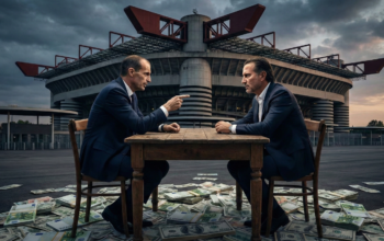 Massimiliano Allegri, Gerry Cardinale