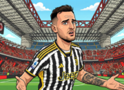 Juventus Tolak Tawaran Pertama AC Milan untuk Federico Gatti