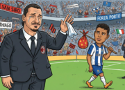 Hanya Zlatan yang Inginkan Thiago Silva, Allegri Juga Menolak!