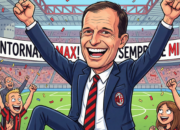 BEDAH STATISTIK: Siapa Arsitek Kebangkitan Milan di Bawah Allegri?