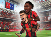 Lupakan Supercoppa! Allegri Siapkan Duet Maut Pulisic-Leao untuk Hancurkan Verona