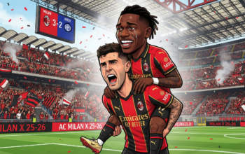 Rafael Leao, Christian Pulisic