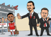 AC Milan Tolak Tawaran Rekrut Gabriel Jesus, Kenapa?