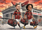 Kejutan Mercato: Füllkrug Datang, Joshua Zirkzee Menyusul!