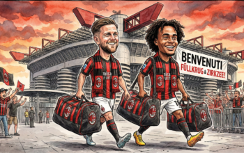 Niclas Füllkrug, Joshua Zirkzee,