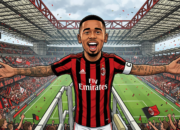 KEJUTAN DARI INGGRIS! Gabriel Jesus Ditawarkan ke AC Milan dengan Status Pinjaman