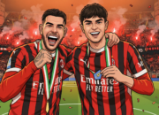 RESTU SANG MANTAN: Theo Hernandez Puji Davide Bartesaghi sebagai Penerus Sepadan!