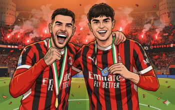 Theo Hernandez, Davide Bartesaghi