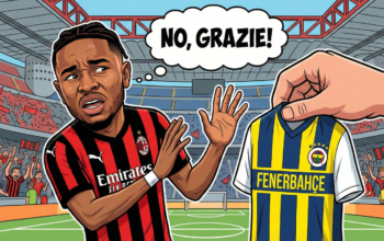 Christopher Nkunku, Fenerbahce,