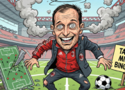 Evaluasi Cagliari 0-1 Milan: Allegri Soroti Start Lambat dan Puji ‘Pembacaan’ De Winter