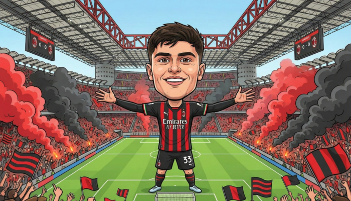 Kejutan Terbesar Musim Ini: Bartesaghi Akan Diberi ‘Hadiah’ Atas Performanya