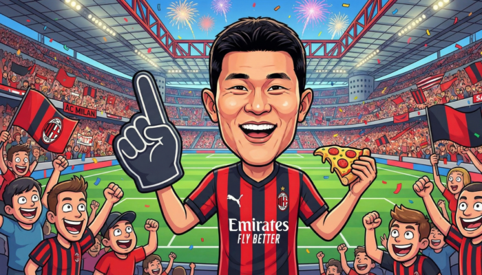 Darurat Lini Pertahanan, AC Milan Serius Pertimbangkan Rekrut Kim Min-jae