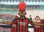 Begini Reaksi Berkelas Nkunku Usai Jadi Pahlawan AC Milan Saat Melawan Verona