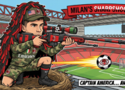 Christian Pulisic ‘Sniper’ Sejati: 8 Gol dari 11 Tembakan Tepat Sasaran