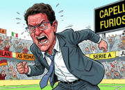 CAPELLO MENYERAH: “Milan Main Tanpa Karakter, Lupakan Scudetto, Inter Terlalu Kuat!”