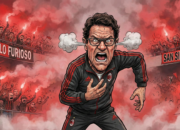 ANALISIS CAPELLO: “Kebobolan Banyak Gol Bukan Ciri Khas Allegri, Ini Drama Milan.”