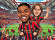 MODRIC PUJI NKUNKU: “Dia Pemain Kelas Atas, Dia Pantas Mendapatkan Gol Itu!”