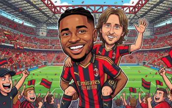 Christopher Nkunku, Luka Modric,